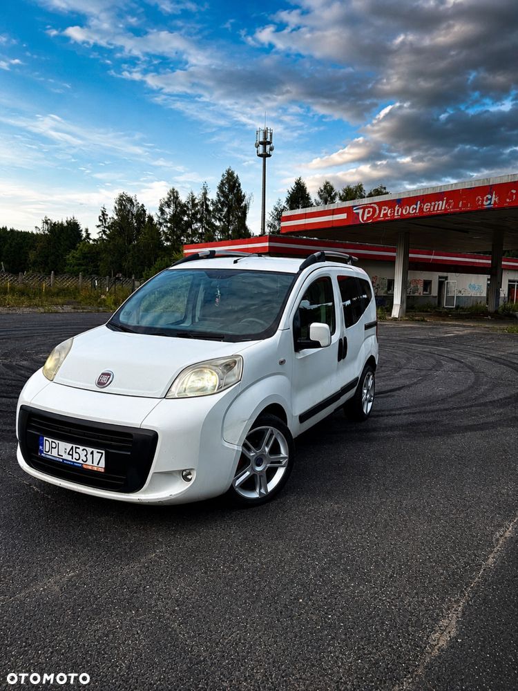Fiat Qubo - 1