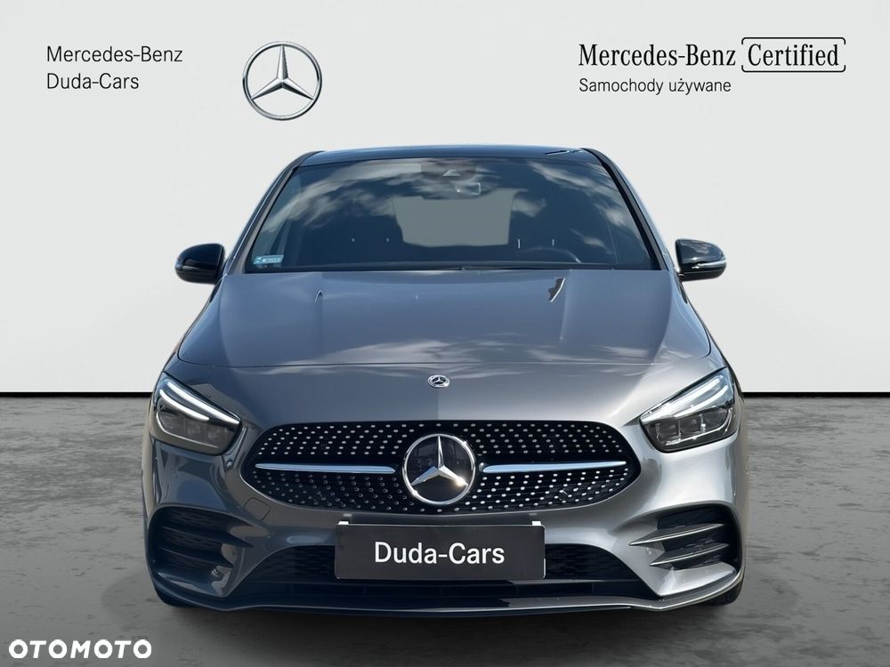 Mercedes-Benz Klasa B - 4