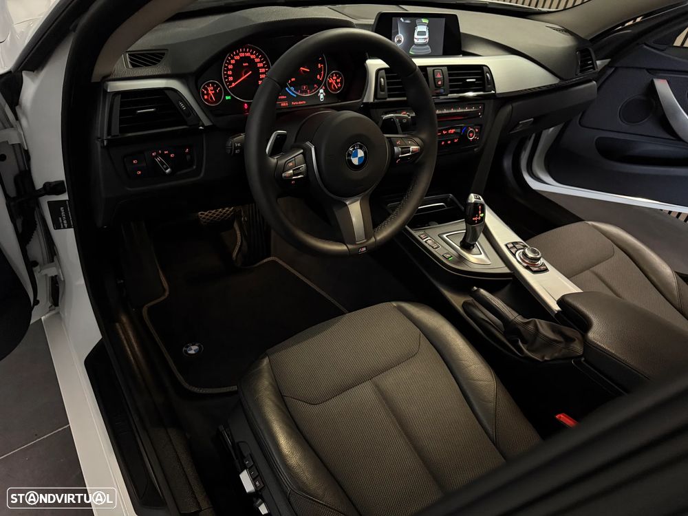 BMW 420 Gran Coupé d xDrive Aut. Sport Line - 22