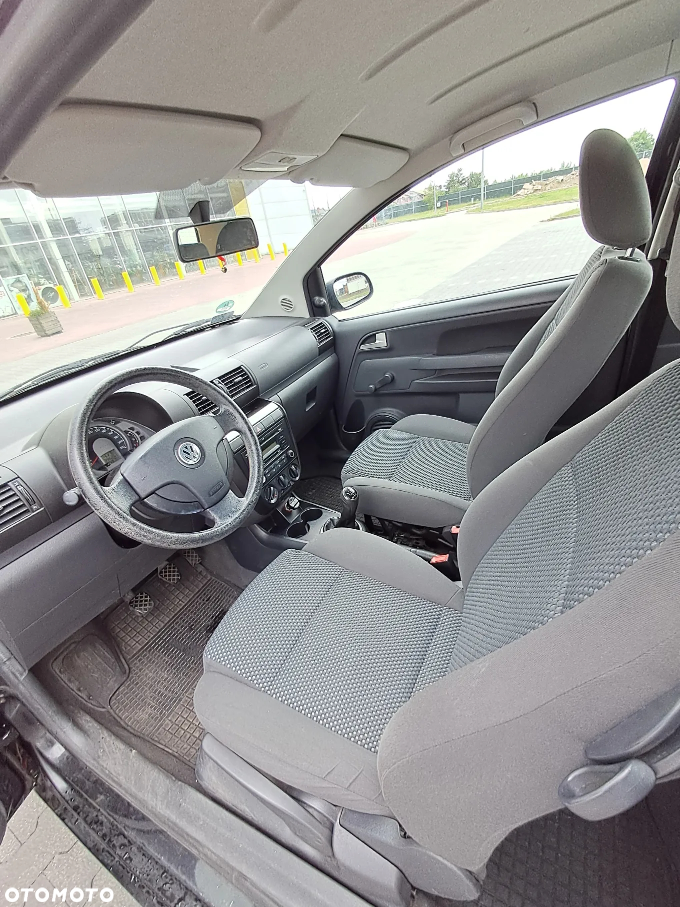 Volkswagen Fox 1.2 - 6