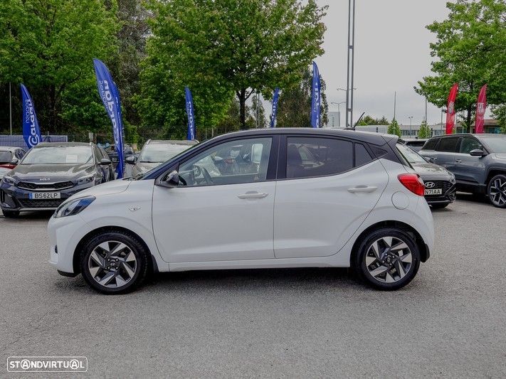 Hyundai i10 1.0 Comfort (TT) - 4