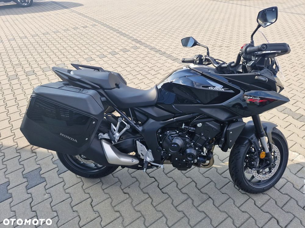 Honda CB - 7