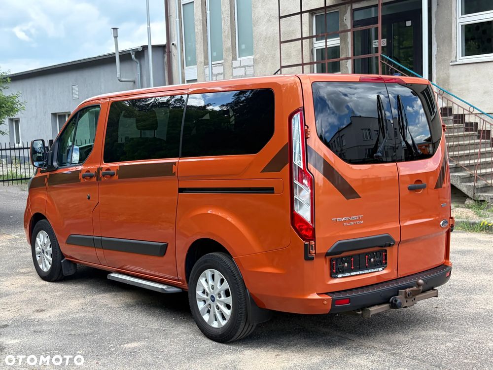 Ford Transit Custom 290 L1H1 Limited - 2