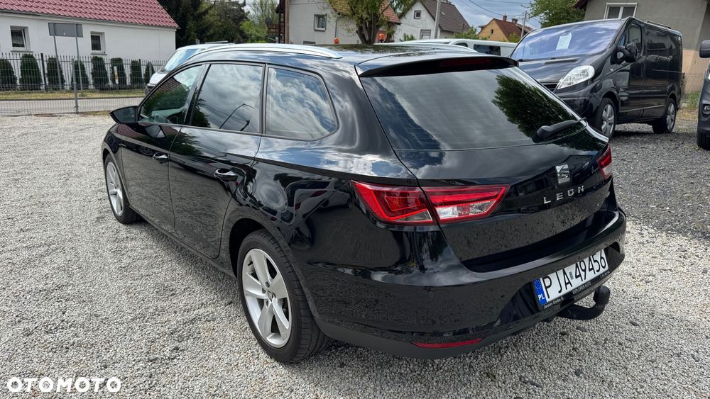 Seat Leon 2.0 TDI DPF Start&Stop Style - 8
