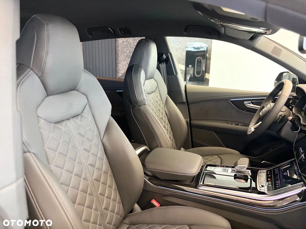 Audi Q8 50 TDI mHEV Quattro Tiptronic - 18