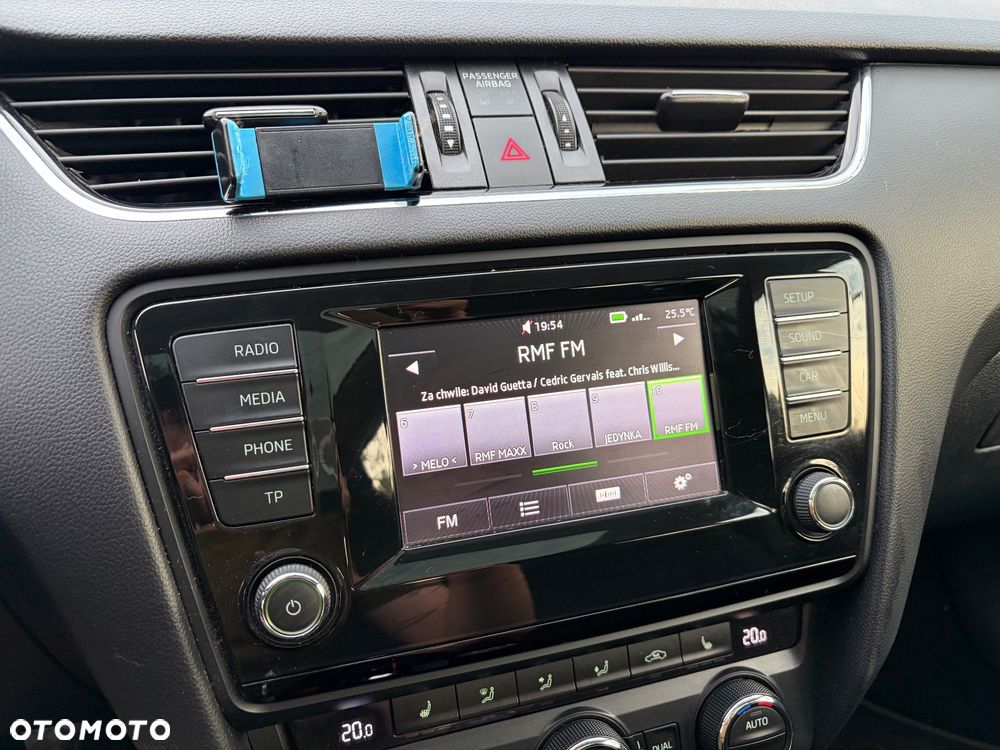Skoda Octavia 2.0 TDI Elegance - 27