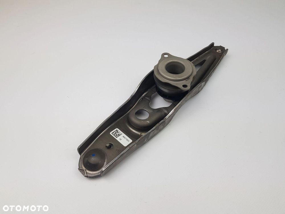 NOWA ORYGINALNA Dźwignia Łapa Wspornik sprzęgła BMW F40 F44 8657323 - 3