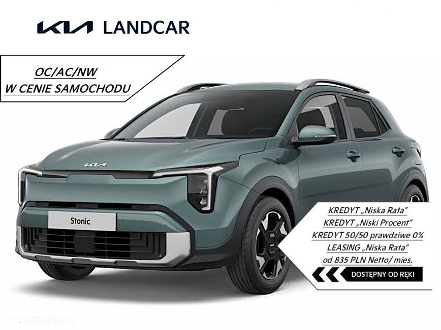 Kia Stonic 1.0 T-GDI Smart - 1