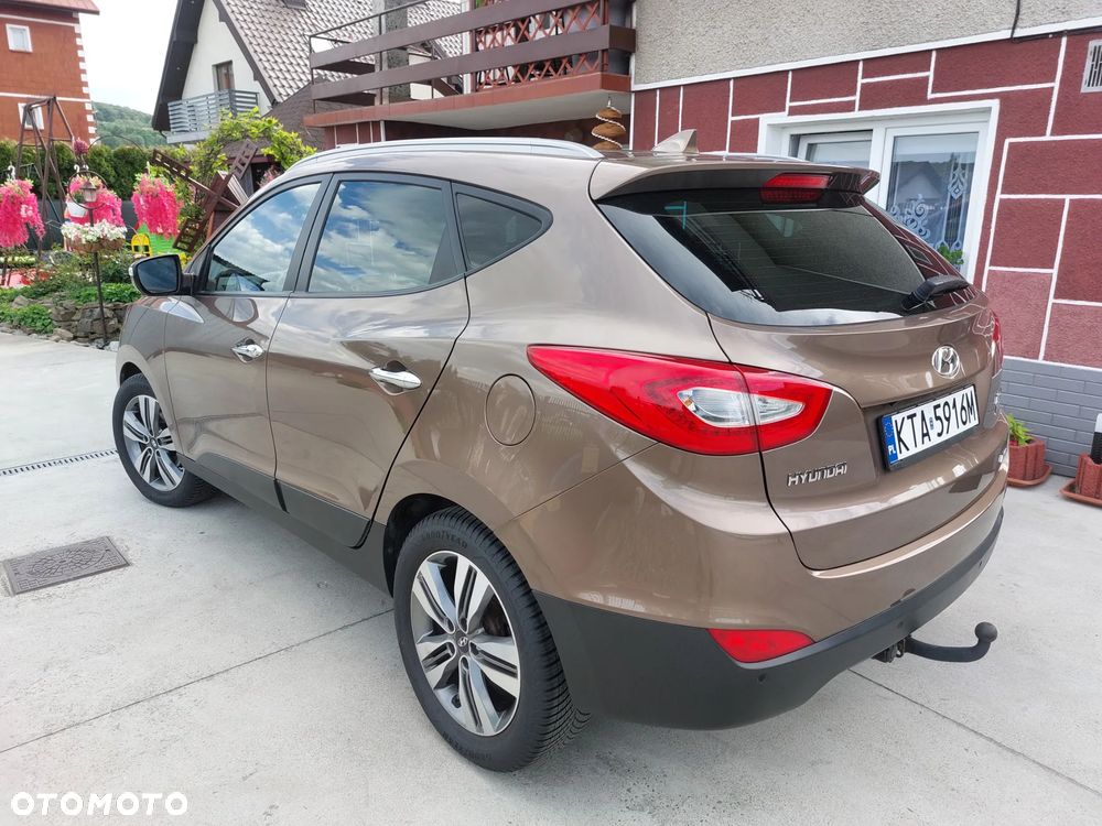 Hyundai ix35 2.0 CRDi Premium 4WD - 5