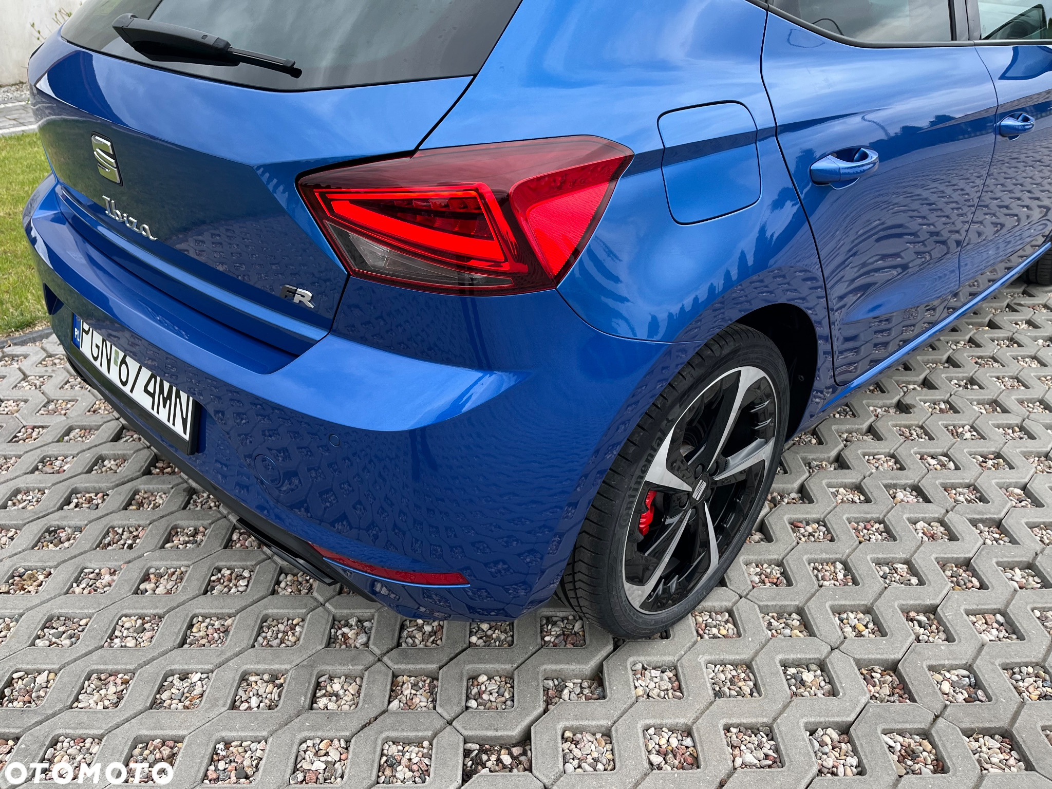 Seat Ibiza 1.0 TSI S&S DSG FR Black Edition - 10