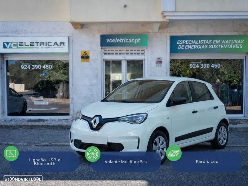 Renault Twingo Z.E. 22 Zen - 2