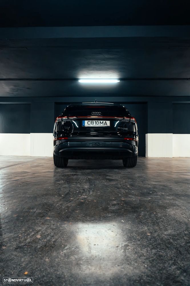 Audi Q4 Sportback e-tron 50 quattro 82 kWH - 19