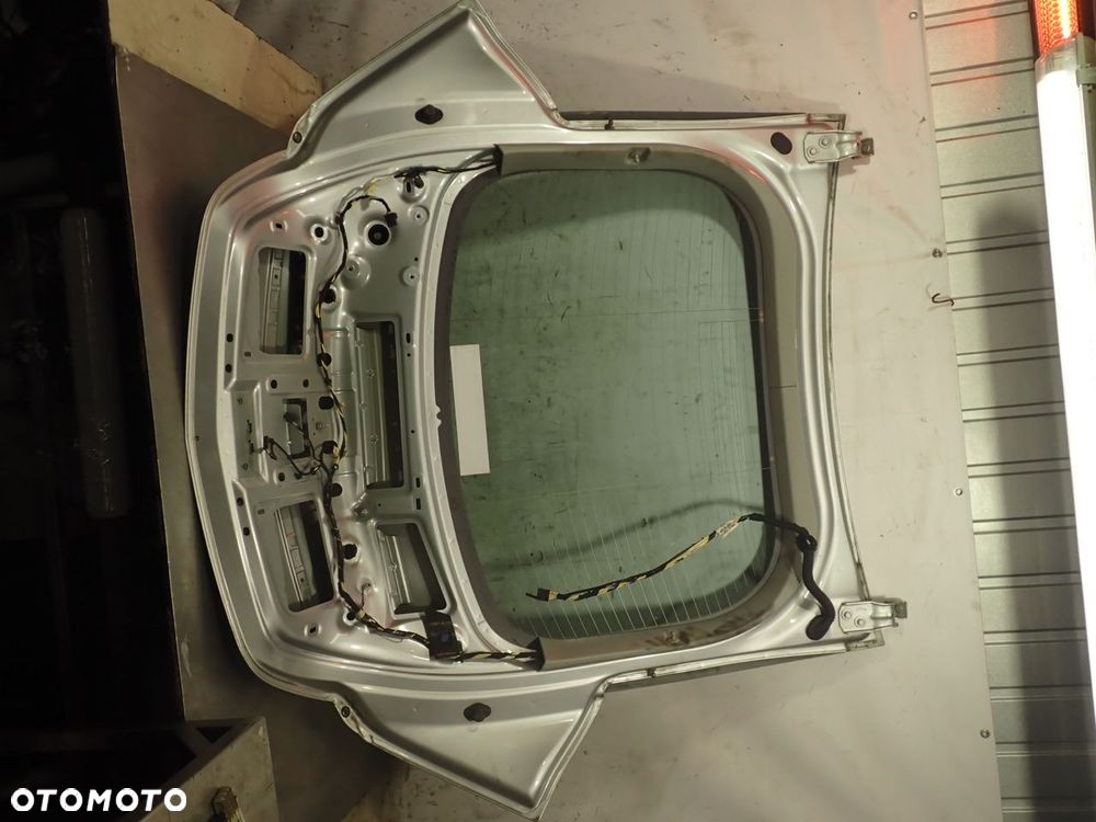 KLAPA TYŁ BAGAŻNIKA OPEL INSIGNIA A - 17