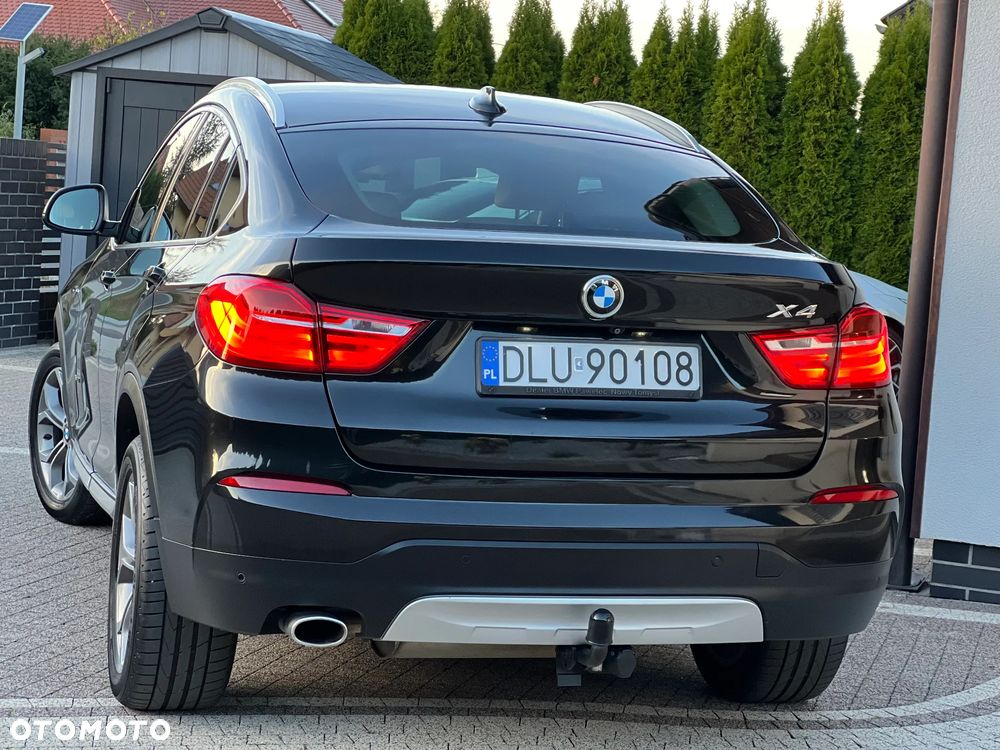 BMW X4 xDrive20d xLine - 5