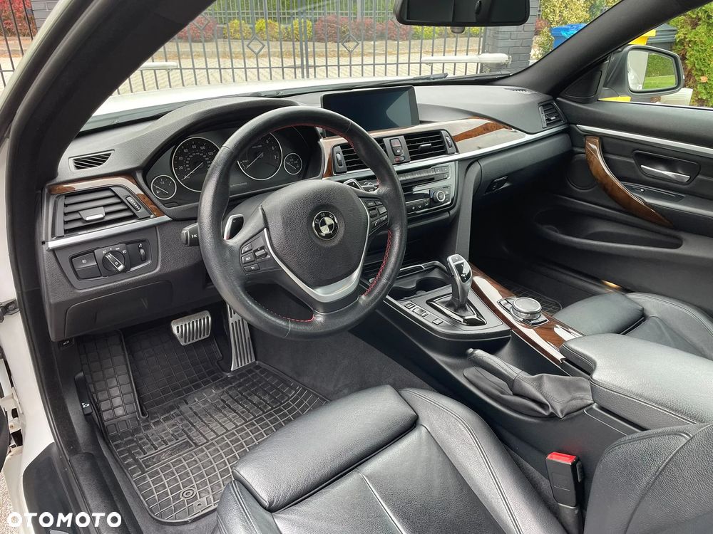 BMW Seria 4 428i xDrive Sport Line - 17