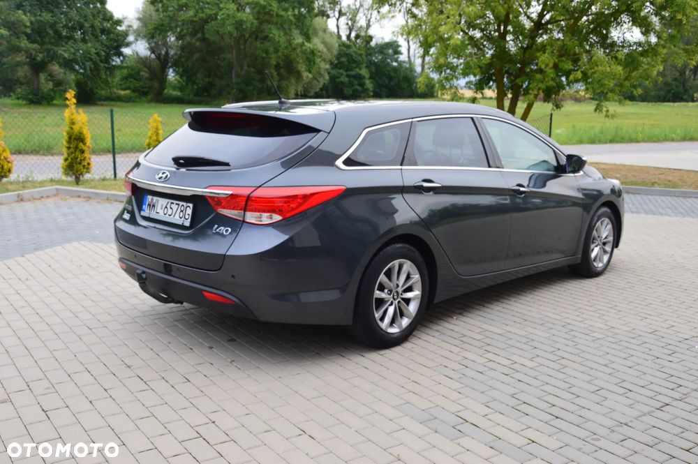 Hyundai i40 - 11