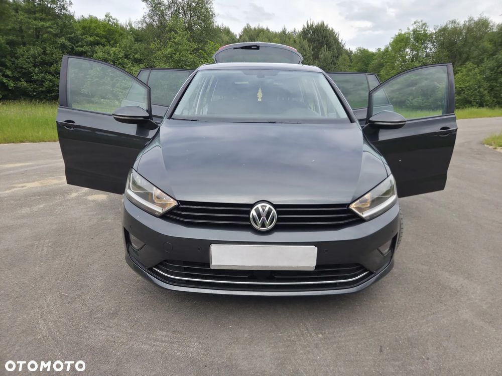 Volkswagen Golf Sportsvan 1.6 TDI BlueMotion Technology Allstar - 25
