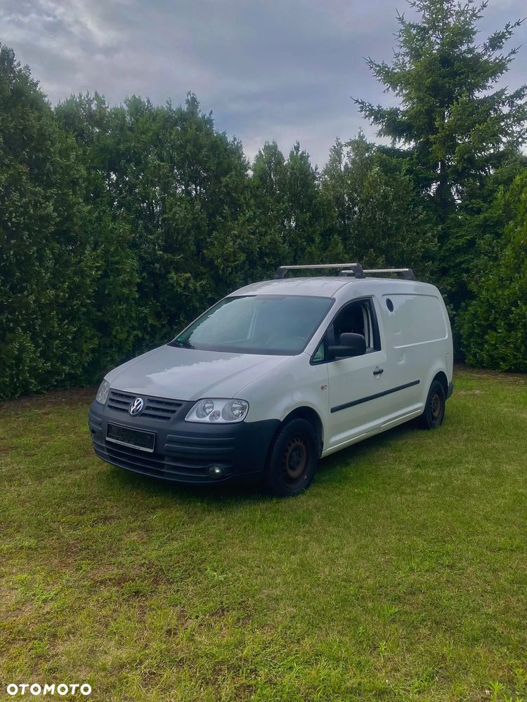 Volkswagen Caddy Maxi - 12