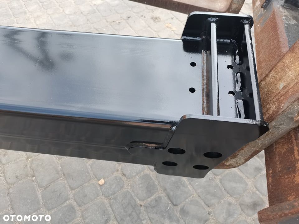 Manitou MT 932 {Maszt wewnętrzny } - 7