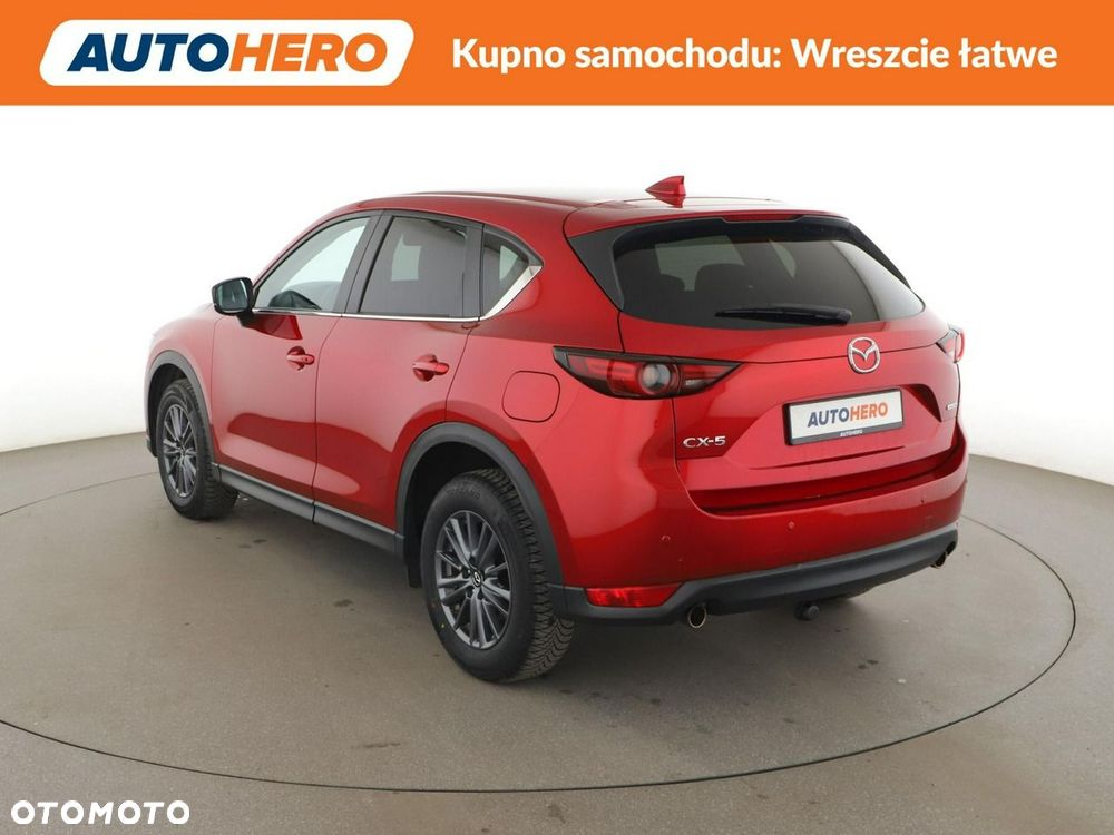 Mazda CX-5 2.0 Exclusive-Line 2WD - 5