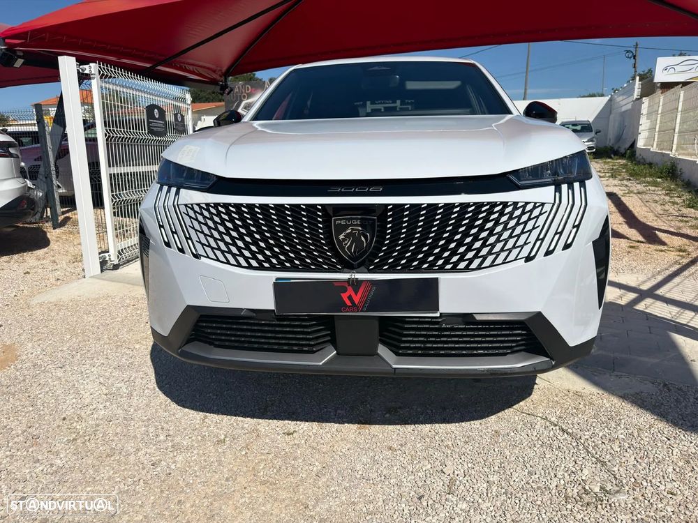 Peugeot 3008 Hybrid 145 e-DSC6 Allure - 6