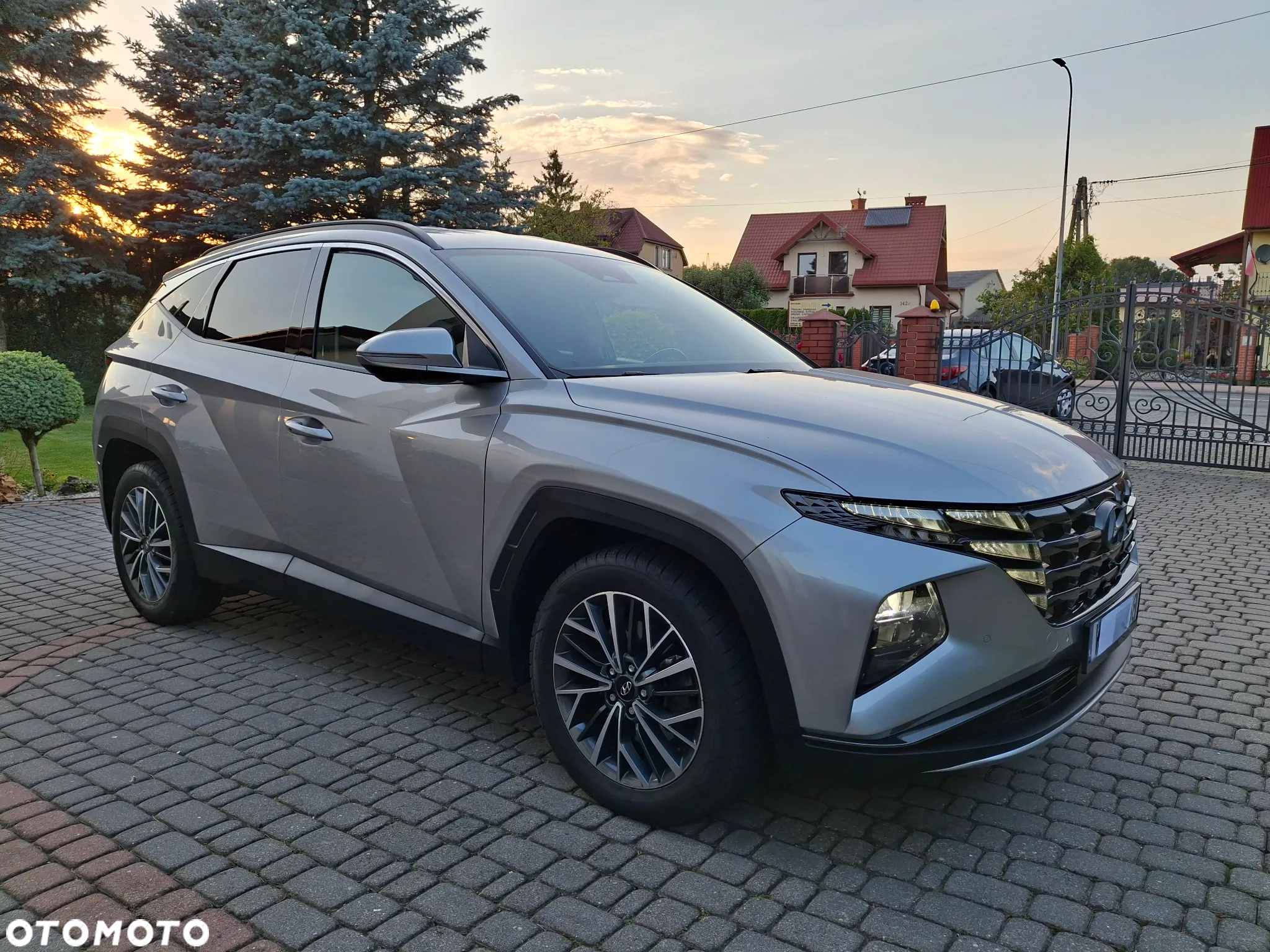 Hyundai Tucson 1.6 T-GDi Executive 2WD - 3