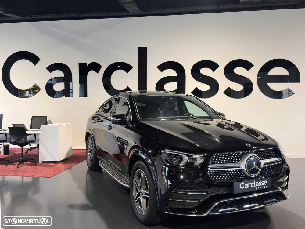 Mercedes-Benz GLE 350 de Coupé 4Matic - 1