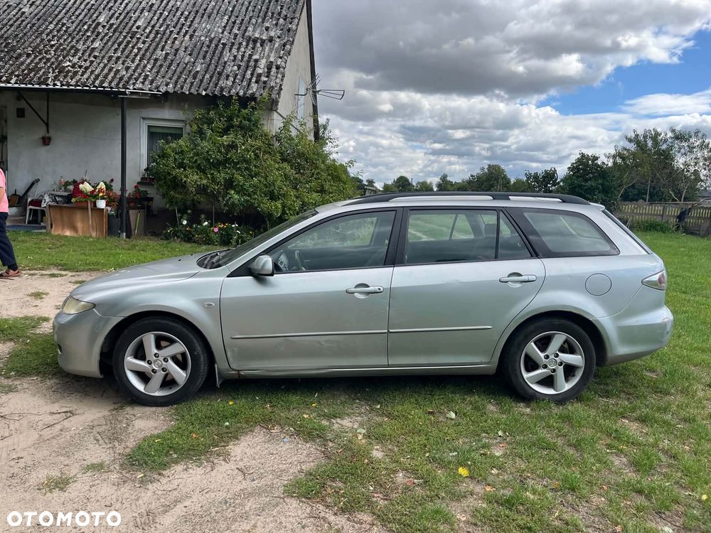 Mazda 6 2.0 Exclusive - 20