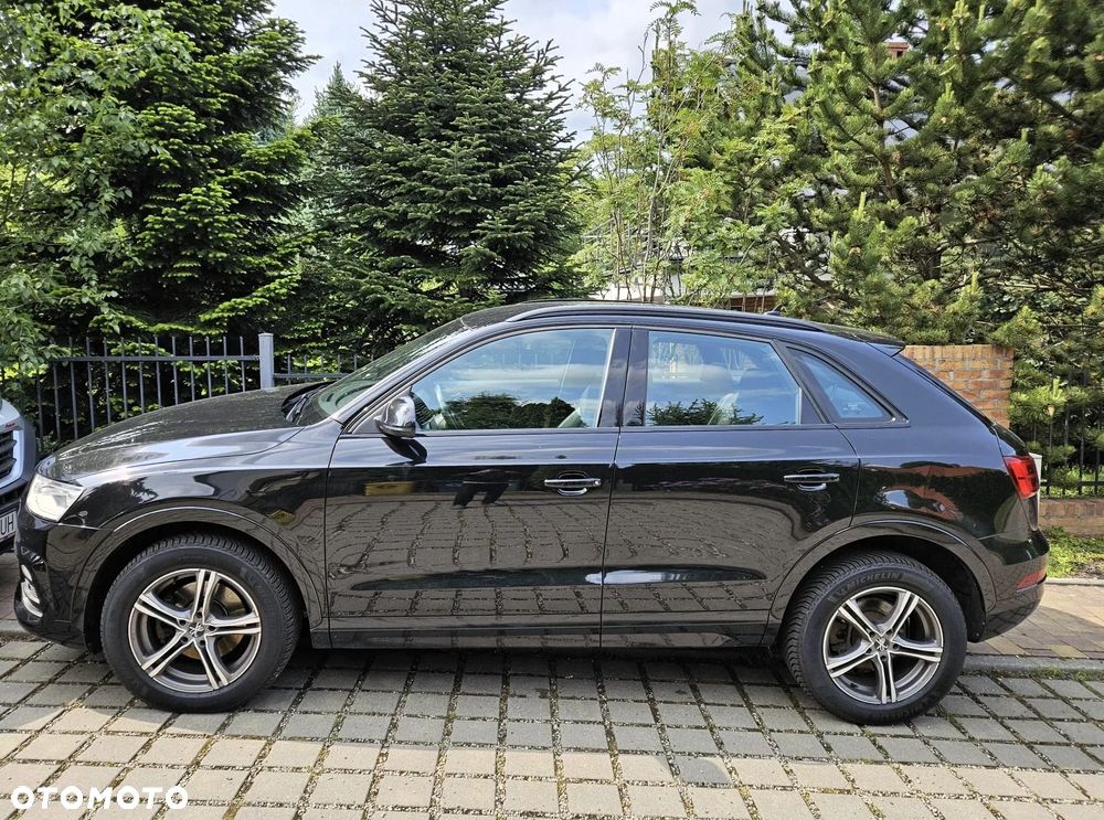 Audi Q3 2.0 TFSI Quattro Sport S tronic - 2