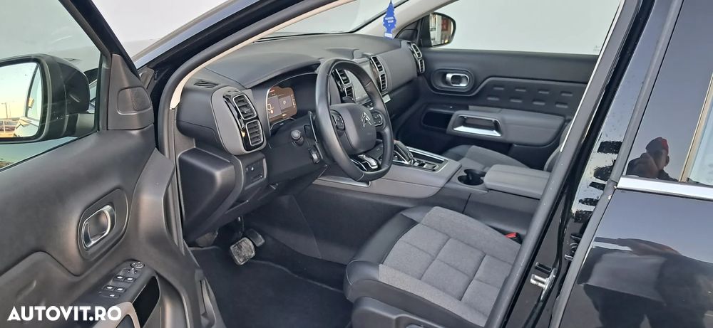 Citroën C5 Aircross BlueHDI 130 S&S EAT8 FEEL PACK - 8