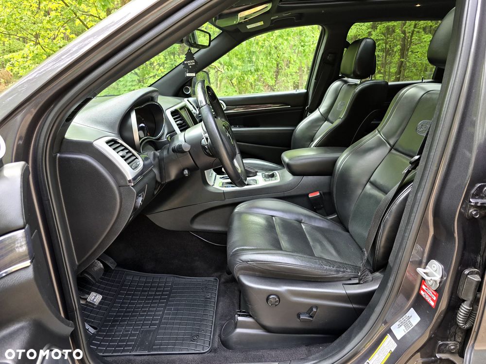 Jeep Grand Cherokee 3.0 CRD Overland - 11