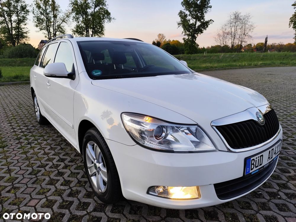 Skoda Octavia 1.4 TSI IMPULS EDITION - 34