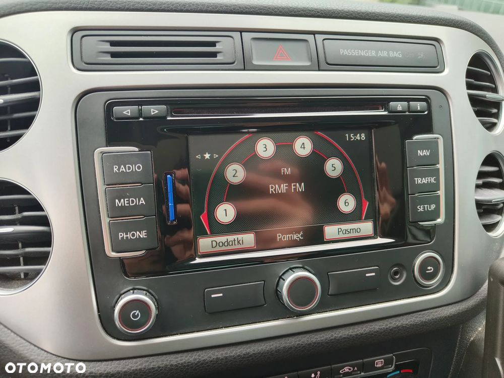 Volkswagen Tiguan 2.0 TDI DPF BlueMotion Technology Cup Sport & Style - 15