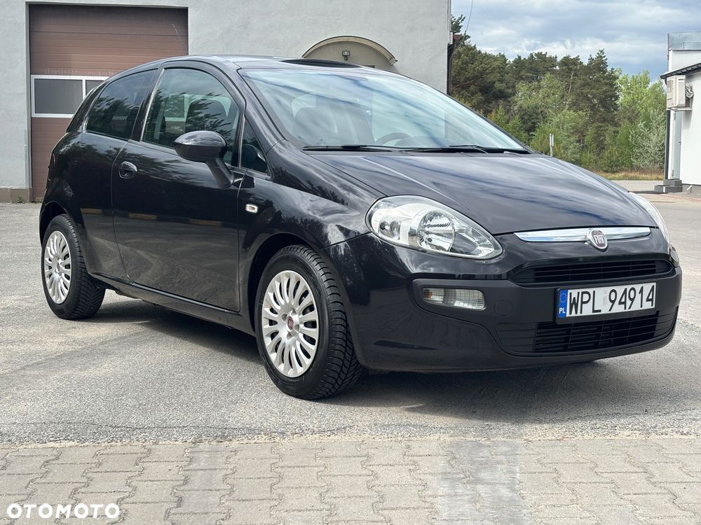 Fiat Punto - 3