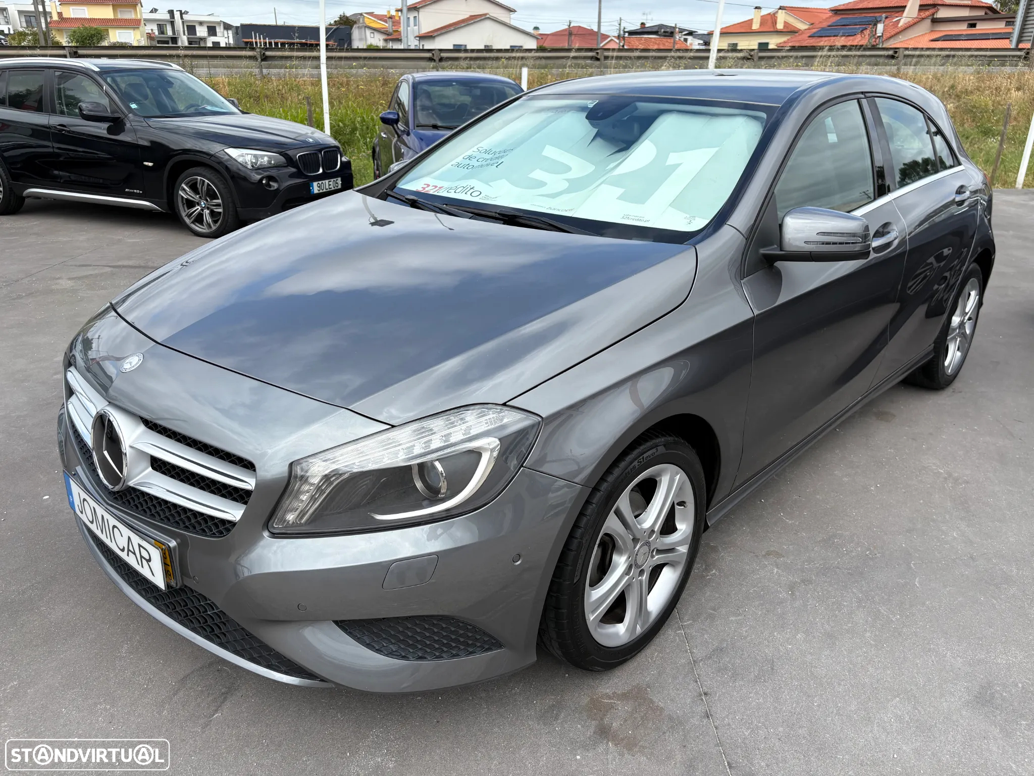 Mercedes-Benz A 180 CDi BE Urban - 2