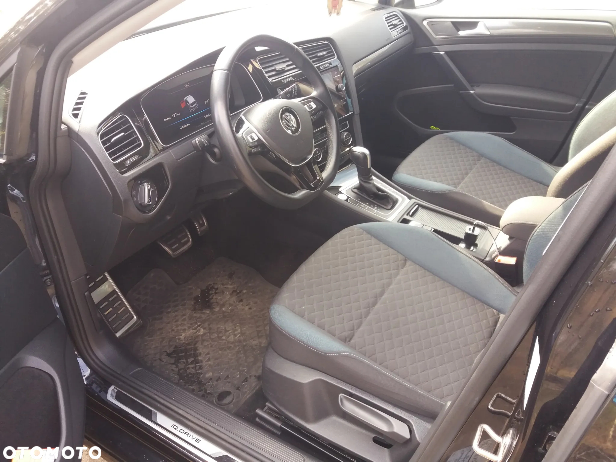 Volkswagen Golf VII 1.5 TSI BMT Evo IQ Drive DSG - 12