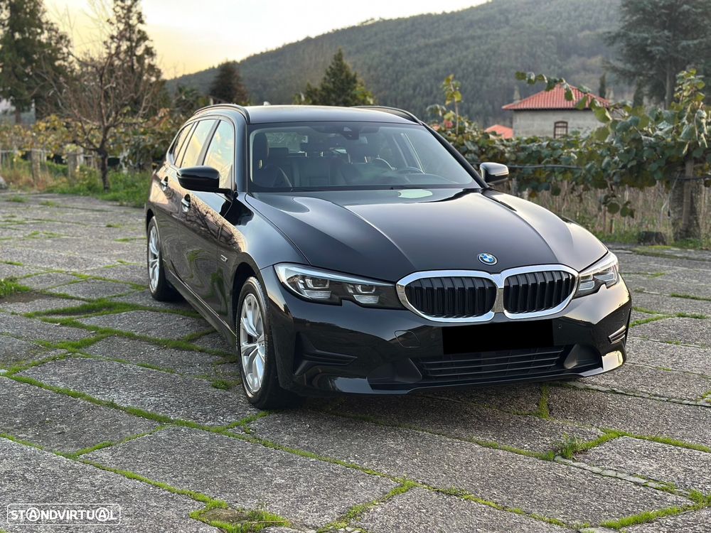 BMW 330 e Touring xDrive Aut. Advantage - 23