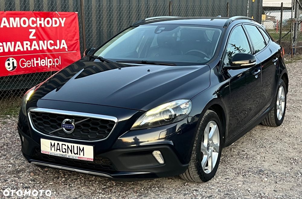 Volvo V40 Cross Country D3 Geartronic Momentum - 2
