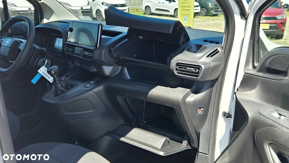 Opel Combo - 18