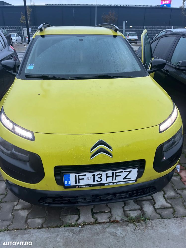 Citroën C4 Cactus BlueHDi BVM Start&Stop Feel - 10