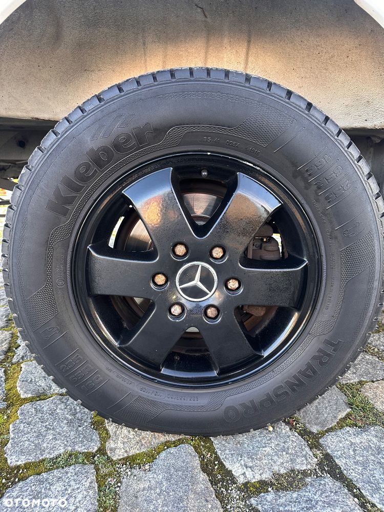 Mercedes-Benz Sprinter w906 - 11