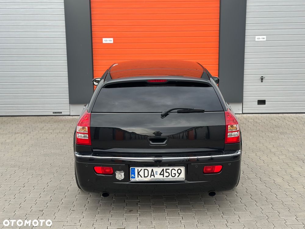 Chrysler 300C 3.0 CRD DPF Automatik - 9