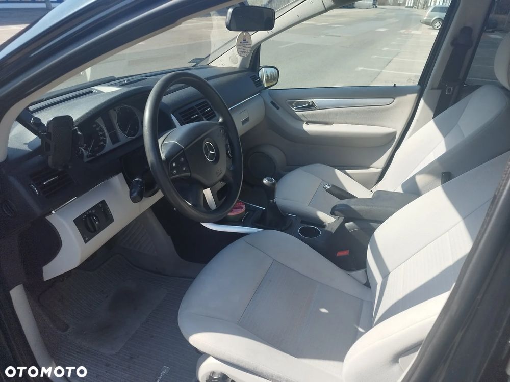Mercedes-Benz Klasa B ver-180-cdi - 7