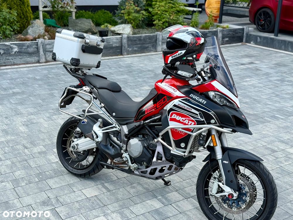 Ducati Multistrada - 2