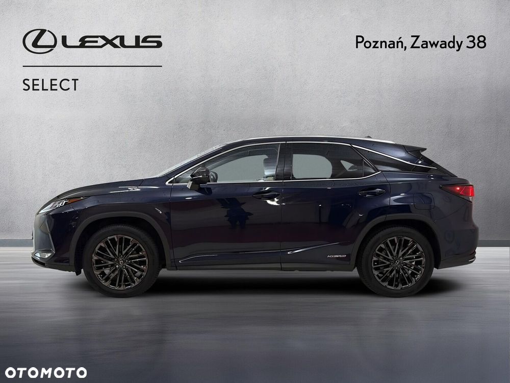 Lexus RX 450h F-Impression - 5
