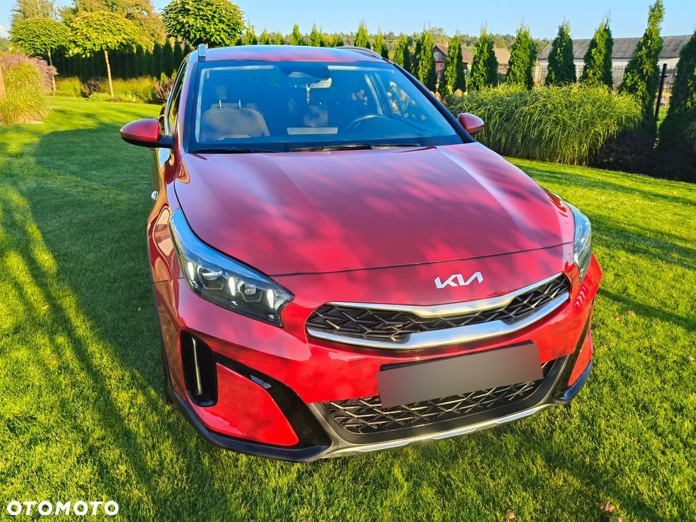 Kia XCeed 1.5 T-GDI M DCT - 1