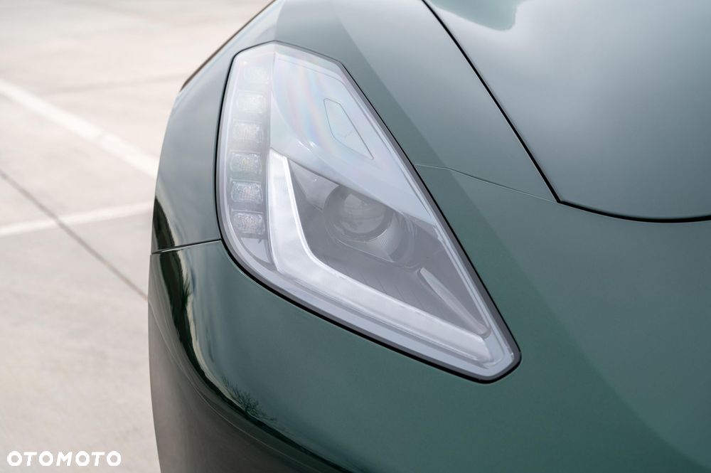 Chevrolet Corvette Stingray 3LT 6.2 V8 Automatik - 10