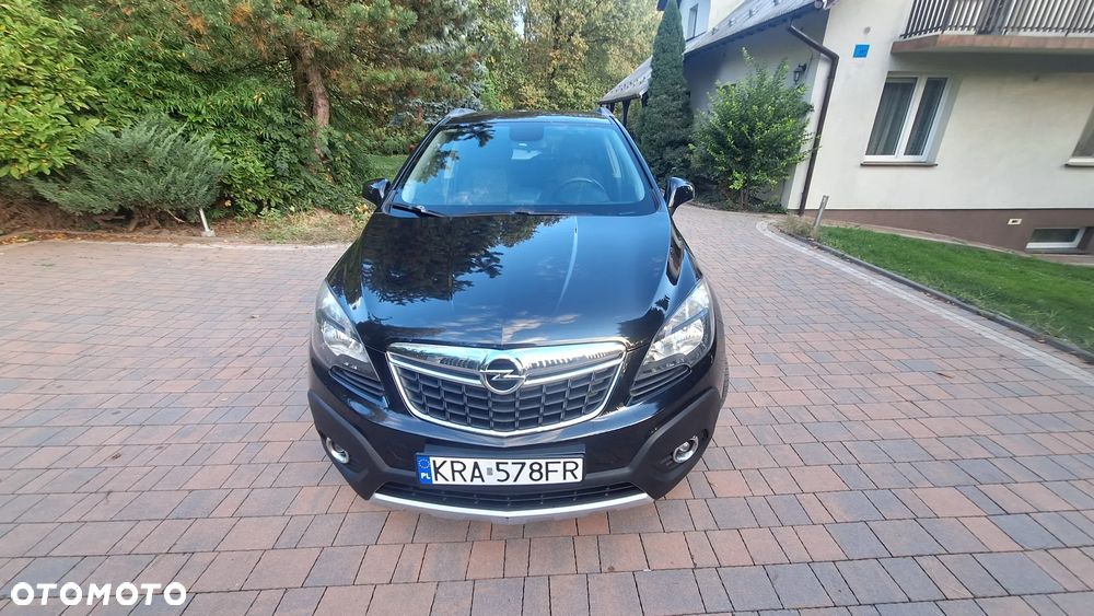 Opel Mokka 1.4 T Cosmo - 6