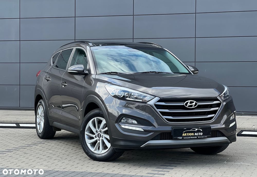 Hyundai Tucson 1.6 T-GDi Style 4WD DCT - 9
