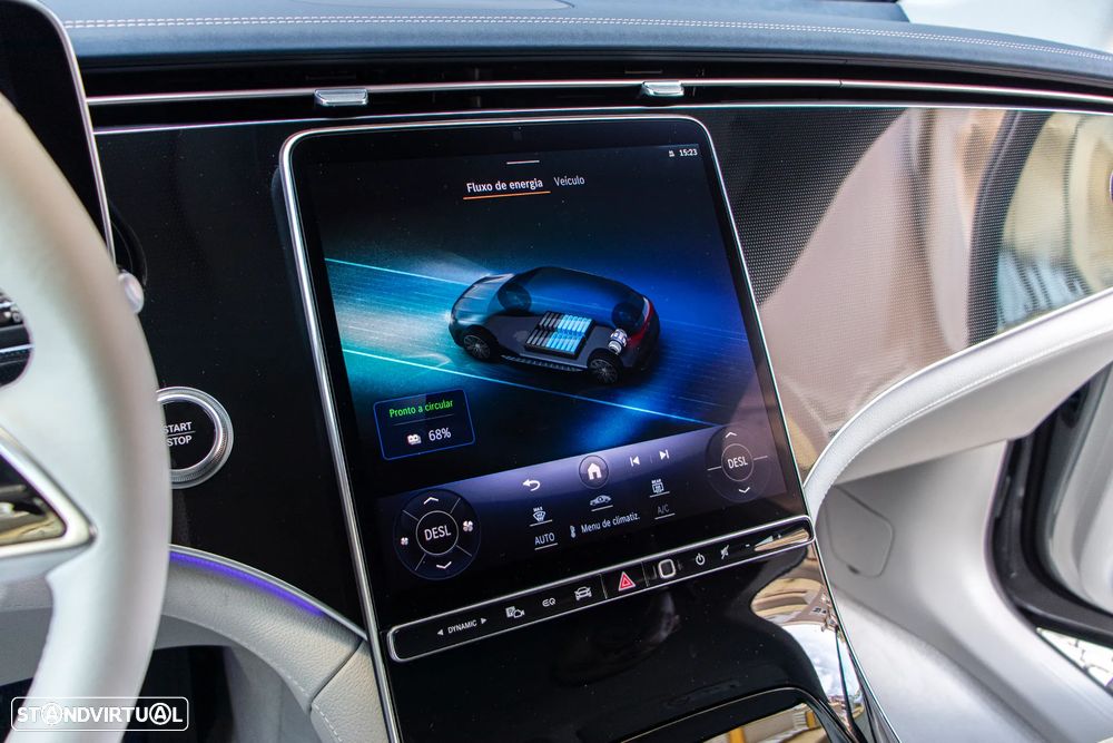 Mercedes-Benz EQE SUV 350+ - 23